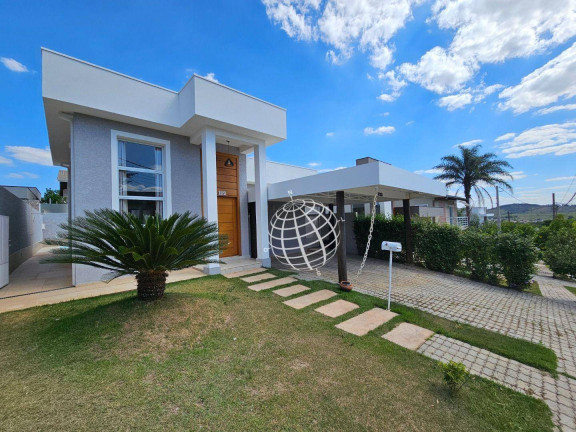 Imagem Casa com 3 Quartos à Venda, 145 m² em Condomínio Terras De Atibaia I - Atibaia