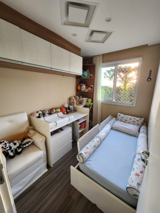 Imagem Apartamento com 3 Quartos à Venda, 66 m² em Bacacheri - Curitiba