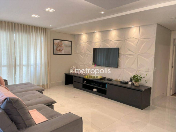 Imagem Apartamento com 3 Quartos à Venda, 186 m² em Jardim São Caetano - São Caetano Do Sul Imagem Apartamento com 3 Quartos à Venda, 186 m² em Jardim São Caetano - São Caetano Do Sul