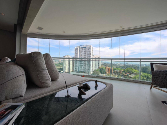 Imagem Apartamento com 4 Quartos à Venda, 261 m² em Alphaville Empresarial - Barueri