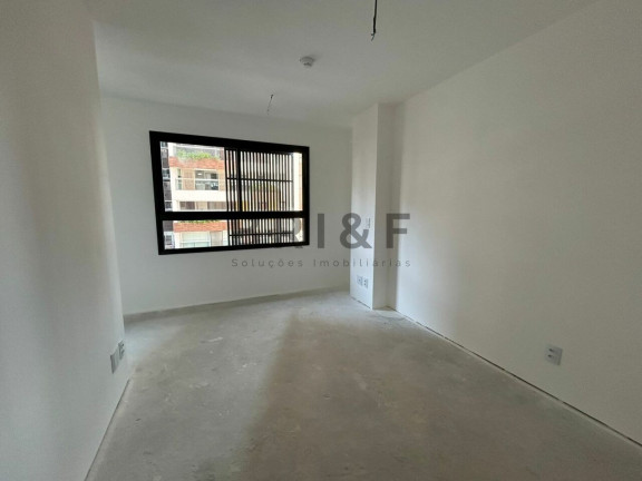 Imagem Apartamento com 1 Quarto à Venda, 22 m² em Brooklin - São Paulo