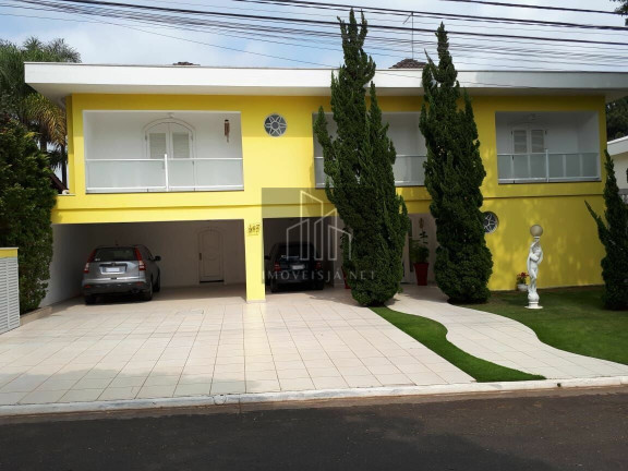 Imagem Casa com 5 Quartos à Venda, 520 m² em Alphaville - Santana De Parnaíba