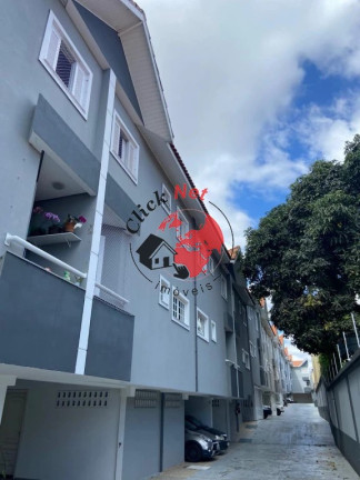 Imagem Casa de Condomínio com 2 Quartos à Venda, 100 m² em Silveira - Santo André Imagem Casa de Condomínio com 2 Quartos à Venda, 100 m² em Silveira - Santo André