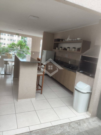 Imagem Apartamento com 2 Quartos à Venda, 42 m² em Campo Grande - Rio De Janeiro