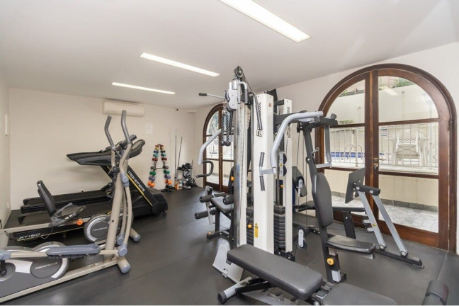 Imagem Apartamento com 3 Quartos à Venda, 126 m² em Moema - São Paulo