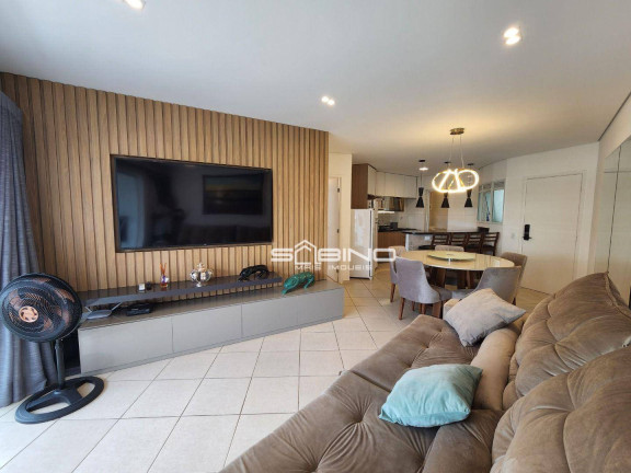 Imagem Apartamento com 3 Quartos para Temporada, 107 m² em Riviera De São Lourenço - Bertioga