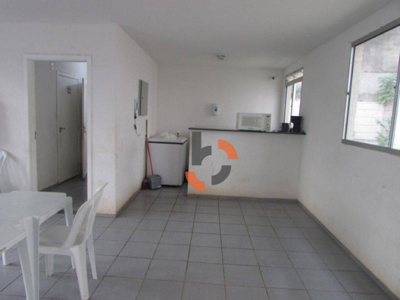 Imagem Apartamento com 1 Quarto para Alugar, 47 m² em Jardim Palmares - Nova Iguaçu