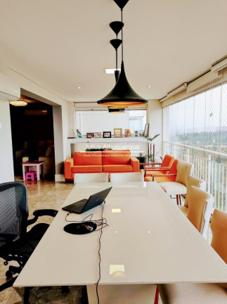 Imagem Apartamento com 3 Quartos à Venda, 171 m² em Butantã - São Paulo