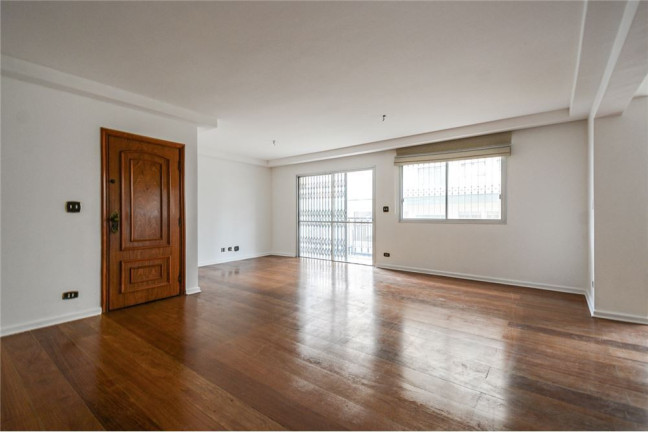 Imagem Apartamento com 3 Quartos à Venda, 161 m² em Moema - São Paulo