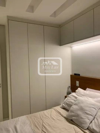 Imagem Apartamento com 2 Quartos à Venda, 53 m² em City Bussocaba - Osasco