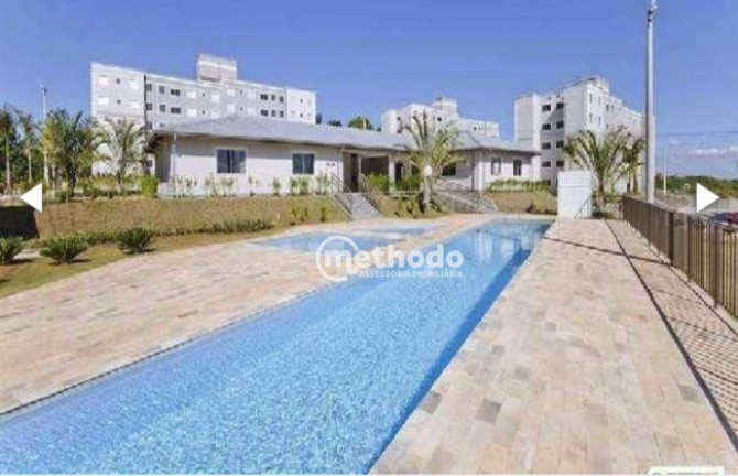 Imagem Apartamento com 2 Quartos à Venda, 45 m² em Jardim Anton Von Zuben - Campinas Imagem Apartamento com 2 Quartos à Venda, 45 m² em Jardim Anton Von Zuben - Campinas