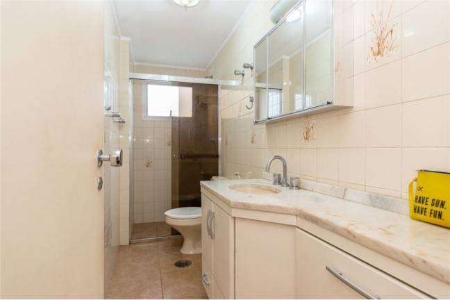 Imagem Apartamento com 3 Quartos à Venda, 122 m² em Campo Belo - São Paulo