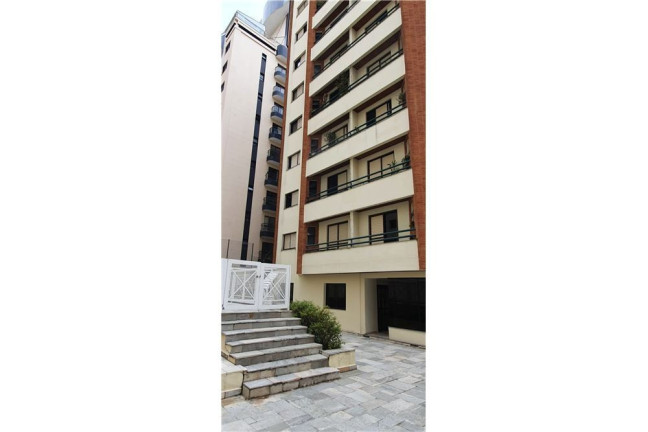 Foto do imóvel Apartamento com 3 Quartos à Venda, 97 m² em Vila Monte Alegre - São Paulo