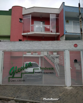 Sobrado com 2 Quartos à Venda,  em Vila Formosa - São Paulo