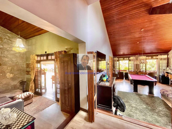 Imagem Casa com 4 Quartos à Venda, 256 m² em Palos Verdes - Cotia