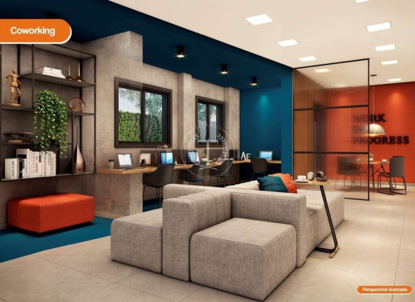 Imagem Apartamento com 1 Quarto à Venda, 25 m² em Centro - São Paulo
