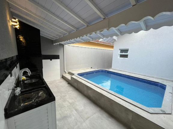 Casa com 2 Quartos à Venda, 72 m² em Caiçara - Praia Grande