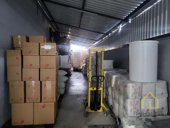 Imagem Imóvel à Venda, 1.794 m² em Américan Park Empresarial Nr - Indaiatuba