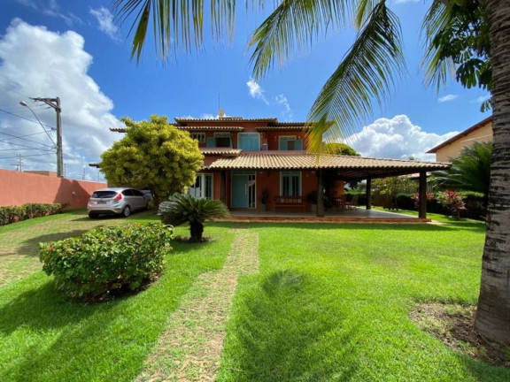 Imagem Casa com 5 Quartos à Venda, 450 m² em Zona De Expansão (mosqueiro) - Aracaju