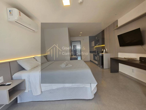 Apartamento com 1 Quarto à Venda, 27 m² em Manaíra - João Pessoa