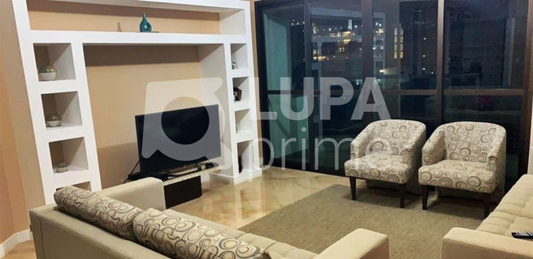 Apartamento com 4 Quartos à Venda, 198 m² em Tatuapé - São Paulo