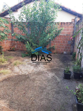 Imagem Casa com 2 Quartos à Venda, 99 m² em Parque Residencial Iguatemi - Araraquara