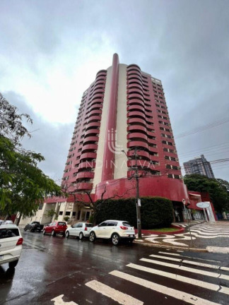Apartamento com 4 Quartos à Venda, 220 m² em Centro - Foz Do Iguacu