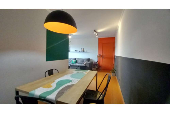Apartamento com 2 Quartos à Venda, 62 m² em Vila Do Encontro - São Paulo