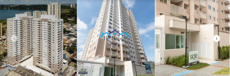 Imagem Apartamento com 2 Quartos à Venda, 54 m² em Socorro - São Paulo Imagem Apartamento com 2 Quartos à Venda, 54 m² em Socorro - São Paulo