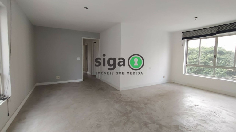 Apartamento com 3 Quartos para Alugar, 157 m² em Paraíso - São Paulo