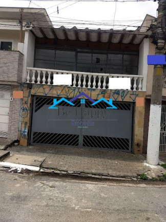 Sobrado com 3 Quartos à Venda, 250 m² em Parque Jabaquara - São Paulo