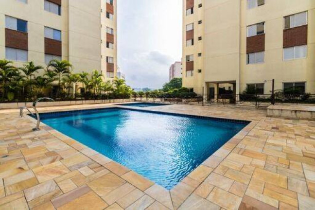 Imagem Apartamento com 3 Quartos à Venda, 70 m² em Jardim Monte Kemel - São Paulo