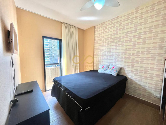 Foto do imóvel Apartamento com 2 Quartos à Venda, 75 m² em Canto Do Forte - Praia Grande