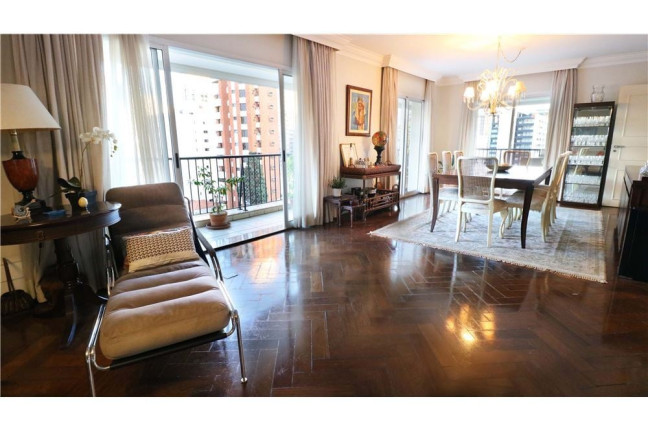 Imagem Apartamento com 3 Quartos à Venda, 225 m² em Pinheiros - São Paulo