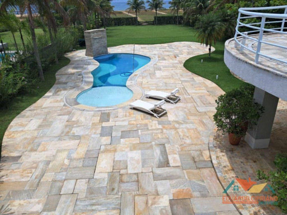 Imagem Casa com 4 Quartos à Venda, 600 m² em Massaguaçu - Caraguatatuba