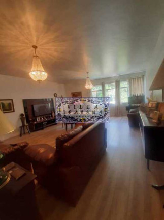 Imagem Apartamento com 3 Quartos à Venda, 106 m² em Botafogo - Rio De Janeiro