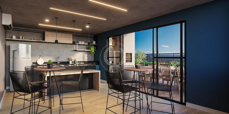 Imagem Apartamento com 1 Quarto à Venda, 28 m² em Vila Monte Alegre - São Paulo