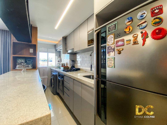 Imagem Apartamento com 2 Quartos à Venda, 79 m² em Jardim Das Americas - Cuiabá