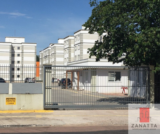 Imagem Apartamento com 2 Quartos à Venda, 51 m² em Olímpica - Esteio