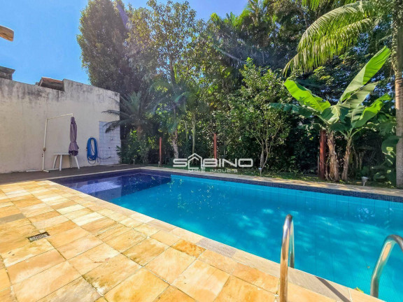 Imagem Casa com 3 Quartos para Temporada, 195 m² em Riviera De São Lourenço - Bertioga