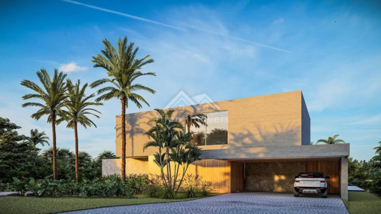 Imagem Sobrado com 5 Quartos à Venda, 500 m² em Condomínio Fazenda Alvorada - Porto Feliz