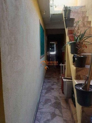 Imagem Sobrado com 4 Quartos à Venda, 125 m² em Parque Santos Dumont - Guarulhos