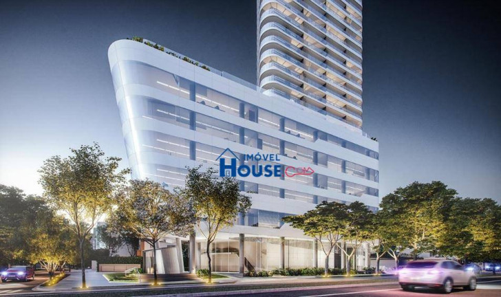 Apartamento com 3 Quartos à Venda, 110 m² em Pinheiros - São Paulo