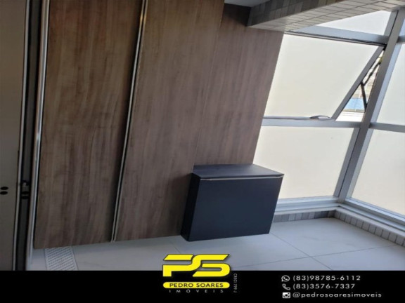 Imagem Apartamento com 2 Quartos à Venda, 54 m² em Brisamar - João Pessoa Imagem Apartamento com 2 Quartos à Venda, 54 m² em Brisamar - João Pessoa