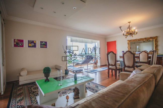 Apartamento com 4 Quartos à Venda, 140 m² em Vila Monte Alegre - São Paulo