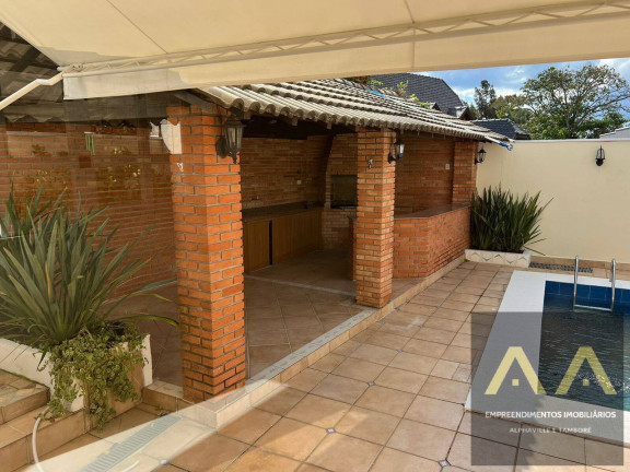 Imagem Casa de Condomínio com 4 Quartos à Venda, 370 m² em Alphaville - Santana De Parnaíba Imagem Casa de Condomínio com 4 Quartos à Venda, 370 m² em Alphaville - Santana De Parnaíba