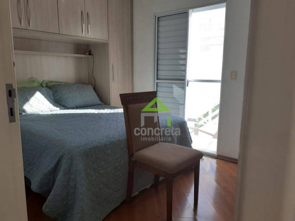 Imagem Casa de Condomínio com 2 Quartos à Venda, 72 m² em Jardim Central - Cotia