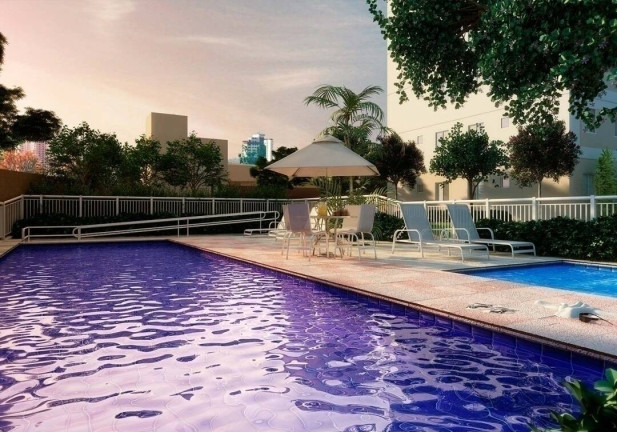 Apartamento com 1 Quarto para Alugar, 35 m² em Vila Prudente - São Paulo