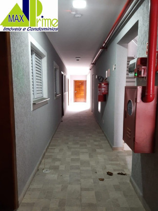 Imagem Apartamento com 2 Quartos à Venda, 43 m² em Vila Curuçá - São Paulo