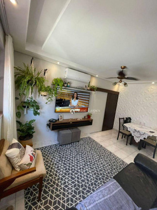Imagem Apartamento com 2 Quartos à Venda, 92 m² em Vila Belmiro - Santos Imagem Apartamento com 2 Quartos à Venda, 92 m² em Vila Belmiro - Santos